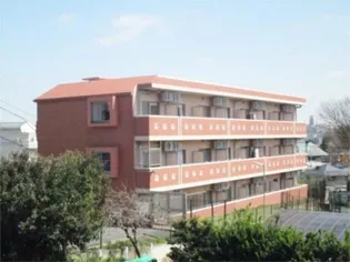 西河マンション【1階】の外観