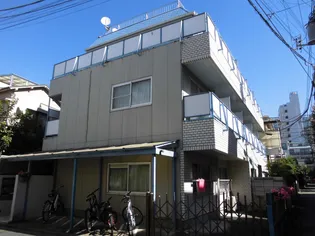 東京都文京区本郷5【マンション】の外観