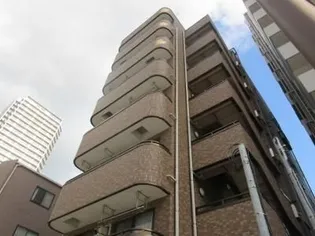 プルミエール清州【4階】の外観