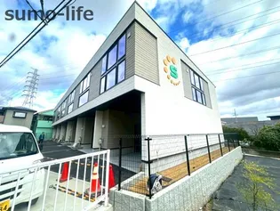 ワーキングベース伊丹WESTの外観