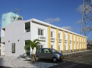 松本I【2階】の外観