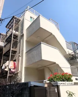 東京都豊島区要町2【マンション】の外観