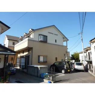 神奈川県藤沢市亀井野【アパート】の外観