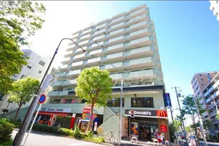 マンション篠崎【5階】の外観