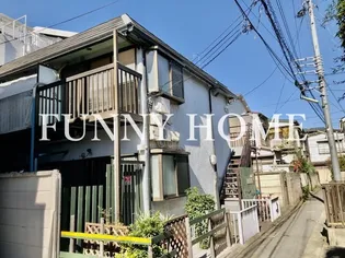 エスペランス三茶太子堂【1階】の外観