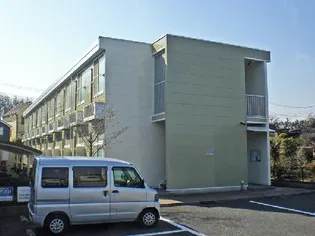 レオパレスコンフォートウッズの画像