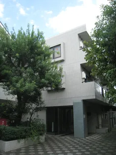 ドルチェ品川【3階】の外観