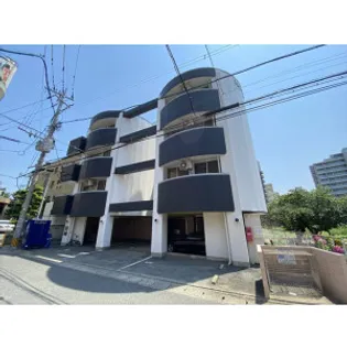 大橋ツインビル【5階】の外観