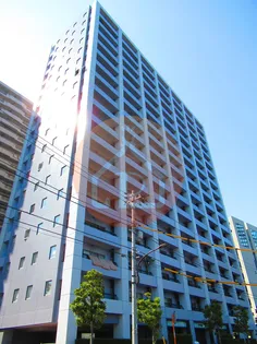 東京都港区海岸3【マンション】の外観