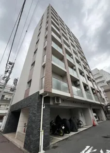 東京都板橋区南常盤台1【マンション】の外観
