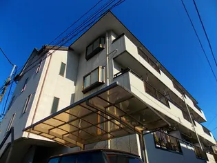 本太イブキマンションの画像