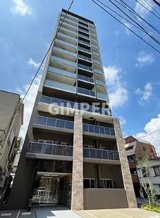 スカイガーデン【8階】の外観