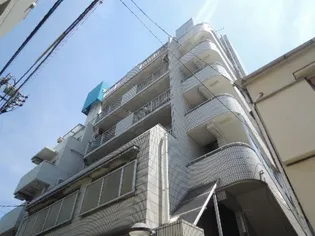 グリーンピア大塚【4階】の外観