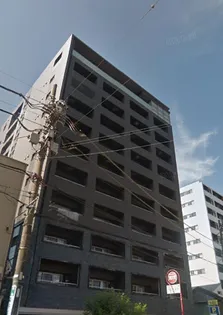 東京都文京区千駄木3【マンション】の外観