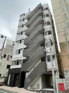 東京都品川区北品川5【マンション】の外観