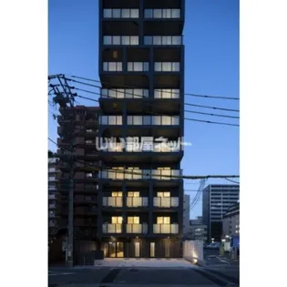 愛知県名古屋市中区栄5【マンション】の外観