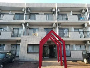 東京都日野市旭が丘2【マンション】の外観