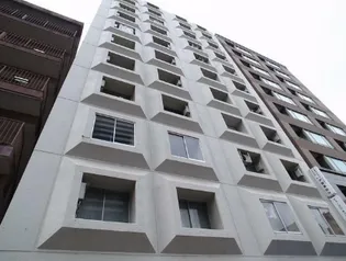 片平ホワイトレジデンス【5階】の外観