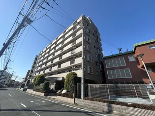 ライオンズシティ三郷の画像