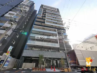 大阪府大阪市中央区北久宝寺町1【マンション】の外観