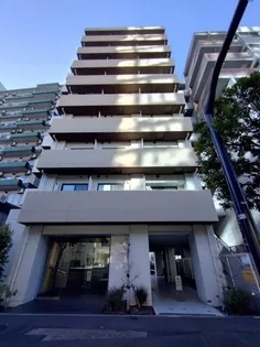 東京都港区海岸3【マンション】の外観