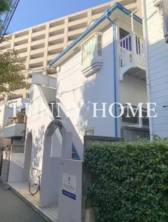 ベルアール用賀【1階】の外観