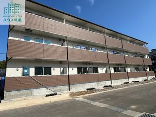 トレス天満 C【3階】の外観