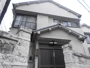 東京都文京区本郷6【アパート】の外観