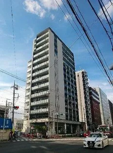 コスモグランス南品川【9階】の外観