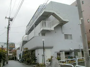 不二レジデンス【4階】の外観