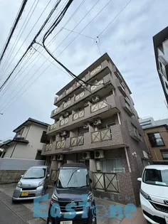 メルヘンハイツ武町【4階】の外観