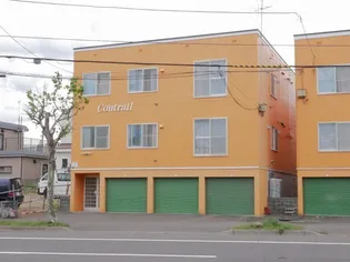 コントレイルの画像