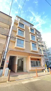 大阪府大阪市淀川区木川西4【マンション】の外観