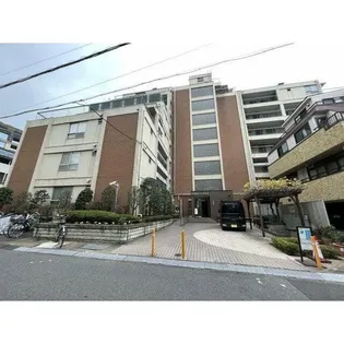 三田第二コーポラス【4階】の外観