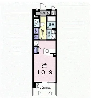 Graceful平成【2階】の間取り