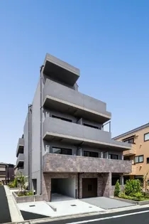 東京都世田谷区池尻3【マンション】の外観