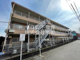 つくし野ストークマンションの画像