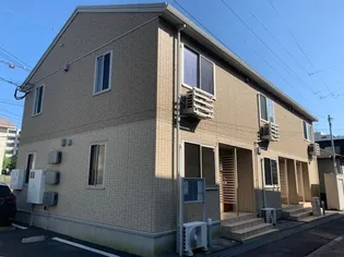 鹿児島県鹿児島市下伊敷3【アパート】の外観