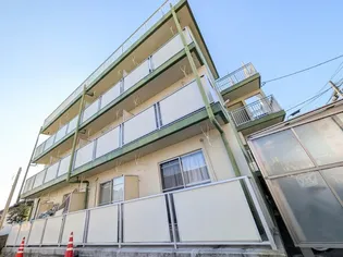 静岡県浜松市中央区新津町【マンション】の外観