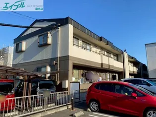 コーポタウン城乃内の画像