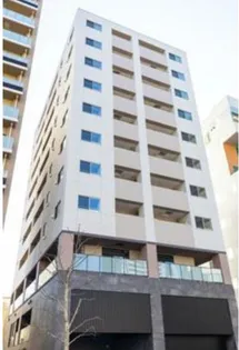 エムエー月島【10階】の外観