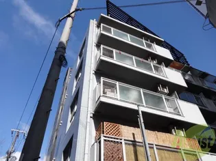 大阪府豊中市箕輪2【マンション】の外観