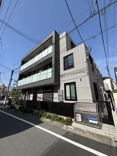 東京都中野区鷺宮1【マンション】の外観