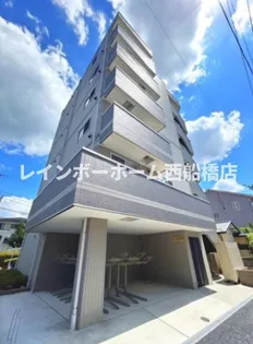 千葉県習志野市大久保3【マンション】の外観