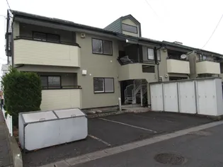 レジーナヴィラ小中野A棟の画像