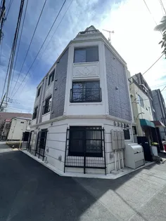 CONTEL NAKANO【3階】の外観