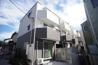 ブライトハウス江古田【3階】の外観