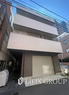 JC street Kagura【2階】の外観