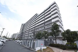 UR谷津パークタウン参番街の画像