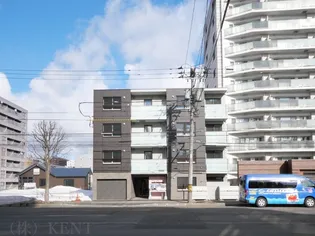 Verde Maruyama【2階】の外観